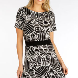 Dámské elegantní šaty Litex 5F146