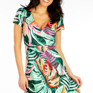 Dámské letní šaty Litex 5F117