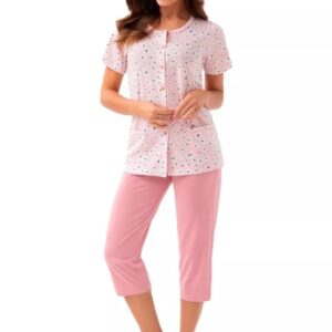 Dámské pyžamo 346/51 LUNA