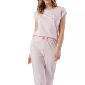Dámské pyžamo Bogna 1565 LEVEZA