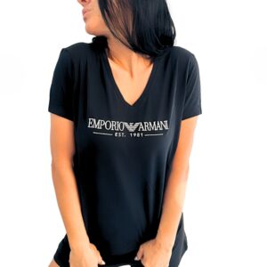 Dámské triko Emporio Armani EW000409 AF10881