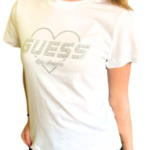 Dámské triko GUESS V5GI10