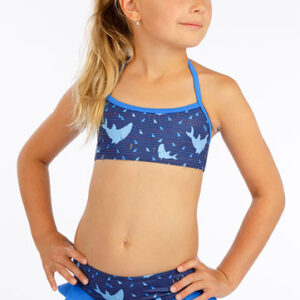 Dívčí plavkový top Litex 6F371