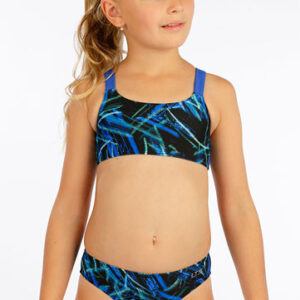 Dívčí plavkový top Litex 6F390