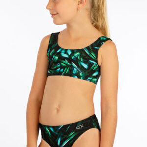 Dívčí plavkový top Litex 6F397 PODPRSENKA