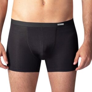 Pánské bambusové boxery Bellinda 858320 černé