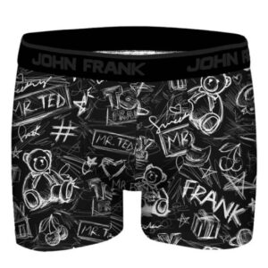 Pánské boxerky John Frank JFBDMOD126
