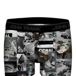Pánské boxerky John Frank JFBDMOD132