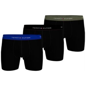 Pánské boxery Tommy Hilfiger UM0UM02765 BOXER BRIEF