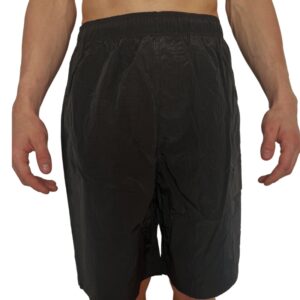 Pánské delší kraťasy Calvin Klein KM0KM01107 rychleschnoucí