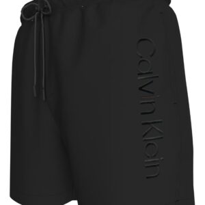 Pánské plavky Calvin Klein KM0KM01166 černé