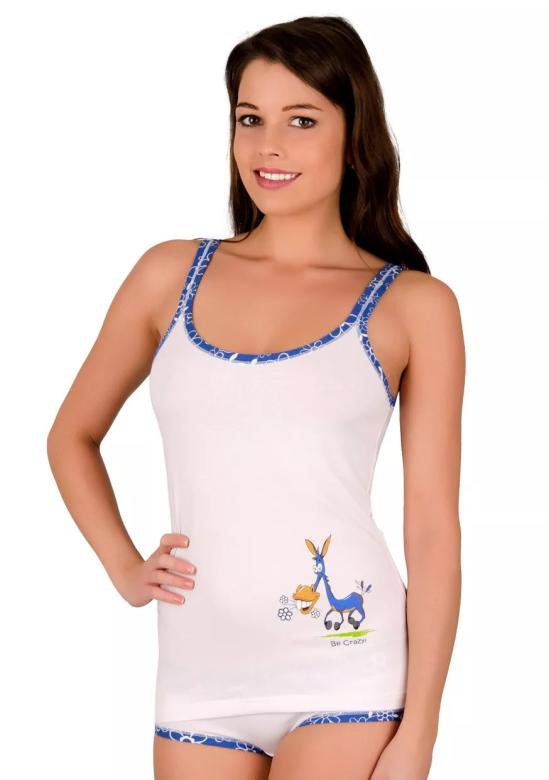 Dámská košilka 52/1-30/D138 FABIO