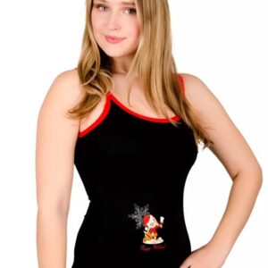 Dámská košilka 52/1-30/D145 FABIO hot13769