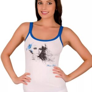 Dámská košilka 52/1-30/D152 FABIO