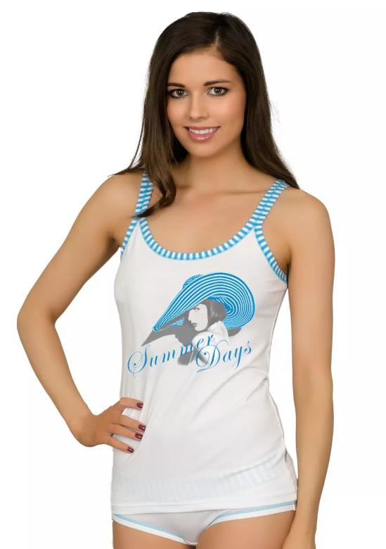 Dámská košilka 52/1-30/D200 FABIO