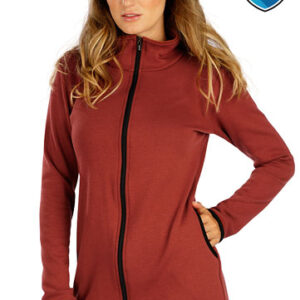 Dámská mikina dlouhá Litex 7E232