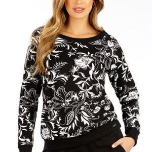 Dámská mikina s dlouhým rukávem Litex 5F248