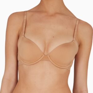 Dámská push-up podprsenka Emporio Armani EW000379 AF10891 NEON