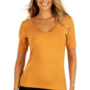 Dámské bambusové triko Litex 7E195