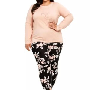 Dámské nadměrné pyžamo Katie 3255 TARO