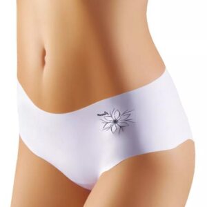 Dámské šortkové kalhotky Flower EMILI