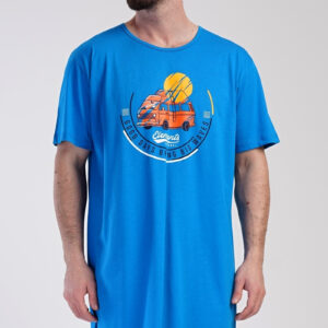 Pánská noční košile Vienetta Secret Adventure