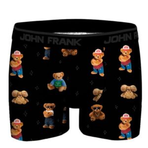 Pánské boxerky John Frank JFBDMOD128