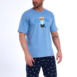 Pánské pyžamo Cornette 326/169