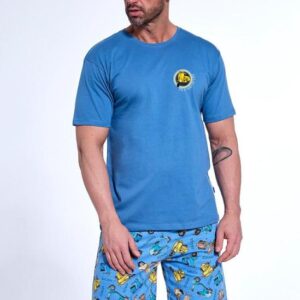 Pánské pyžamo Cornette 326/172