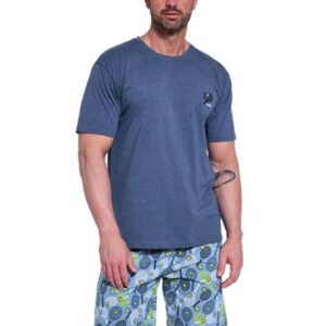 Pánské pyžamo Cornette 326/173