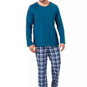 Pánské pyžamo Leo 1130/01 HOTBERG