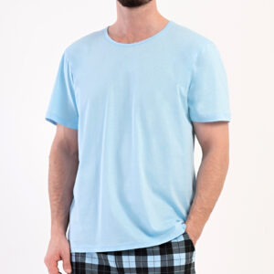 Pánské pyžamo šortky Vienetta Secret Vašek