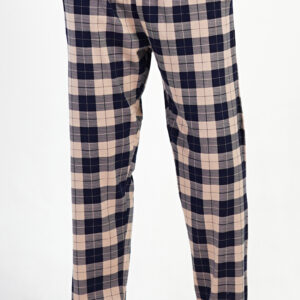 Pánské pyžamové kalhoty Vienetta Secret Marko dlouhé