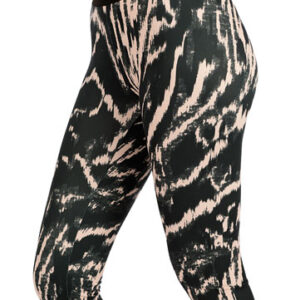 Sportovní dámské 3/4 legíny Litex 5F166