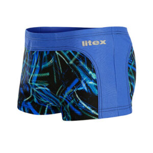 Chlapecké plavky boxerky Litex 6F409