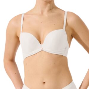 Dámská push-up podprsenka Lisca LAURA 20326 bílá