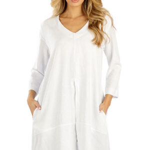 Dámská tunika s 3/4 rukávem Litex 5F099