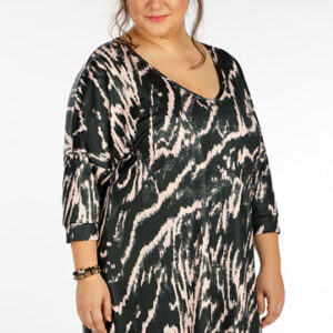 Dámská tunika s 3/4 rukávem Litex 5F179