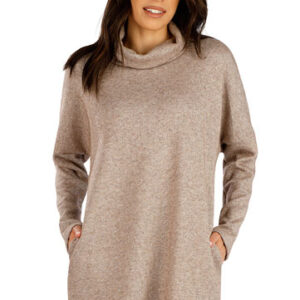 Dámská tunika s dlouhým rukávem Litex 7E049