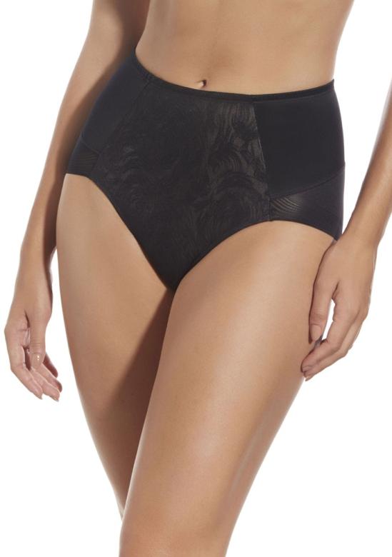 Dámské kalhotky Selene Faja 3122 černé