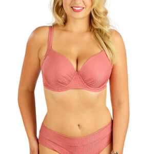 Dámské plavkové kalhotky středně vysoké Litex 6E289