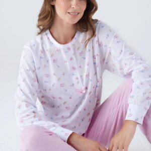 Dámské pyžamo Karelpiu KC8030