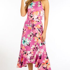 Dámské šaty na ramínka Litex 5F113