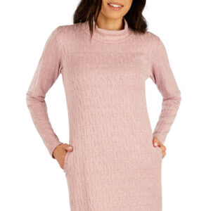 Dámské šaty s dlouhým rukávem Litex 7E009