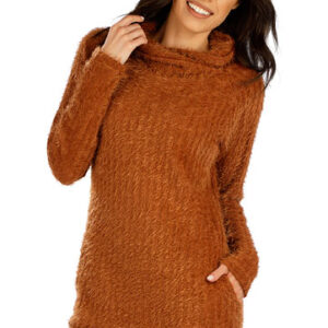 Dámské šaty s dlouhým rukávem Litex 7E023