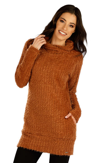 Dámské šaty s dlouhým rukávem Litex 7E023