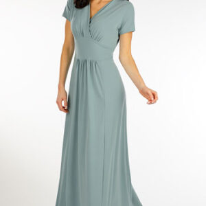 Dámské šaty s krátkým rukávem Litex 5F046