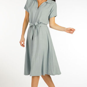 Dámské šaty s krátkým rukávem Litex 5F090