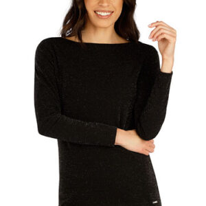 Dámské triko s dlouhým rukávem Litex 7E042