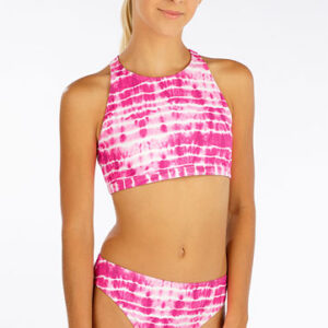 Dívčí plavkový sportovní top Litex 6F384